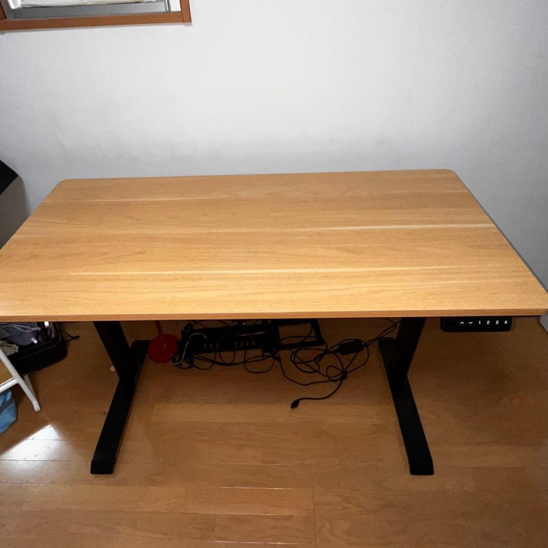 【送料込み】FlexiSpot / フレキシスポット E9 昇降デスク