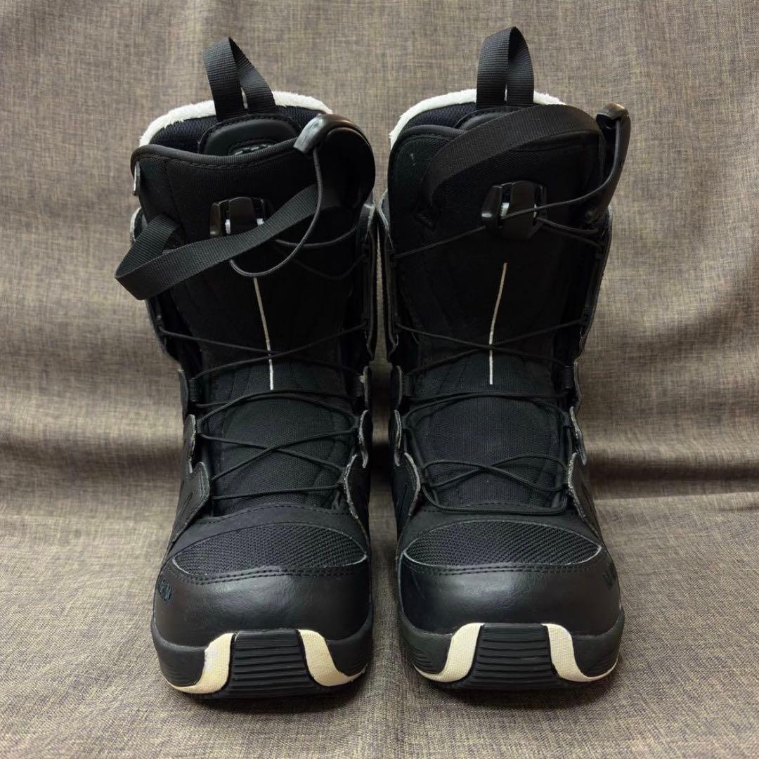 ☆Tachi☆セール中☆美品☆SALOMON スノーボードブーツ