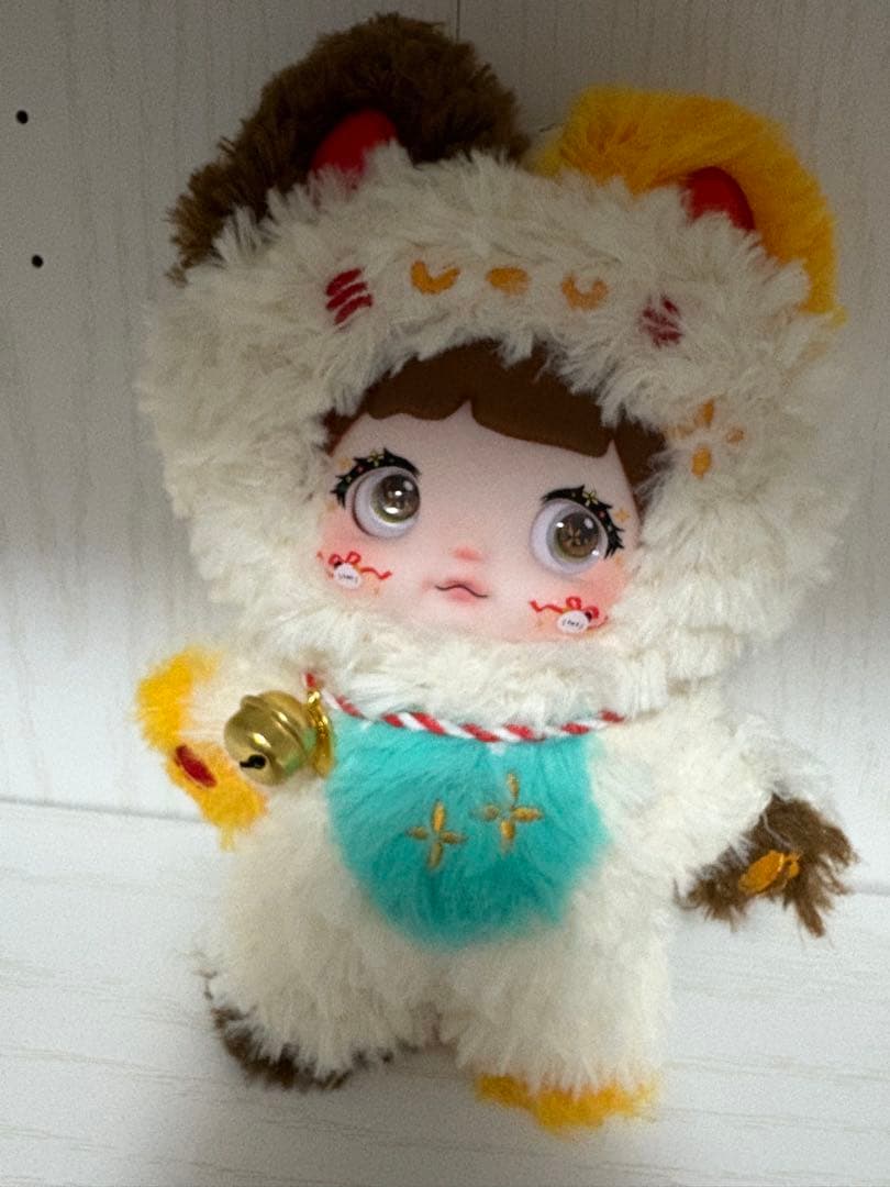 nommi v1 ねこ　シークレット