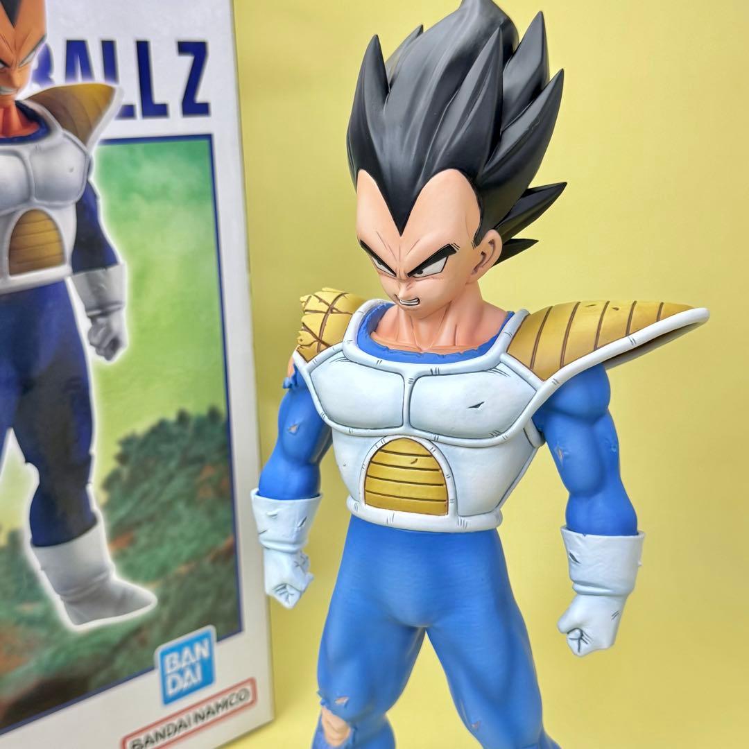 リペイント品　一番くじ ドラゴンボール VSオムニバスCROSS D賞　ベジータ