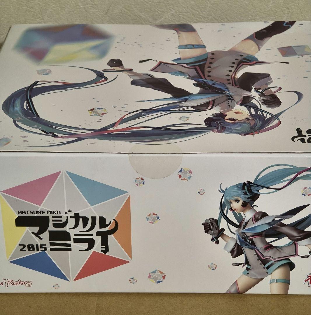 新品未開封 初音ミク マジカルミライ 2015 Ver. - メルカリ