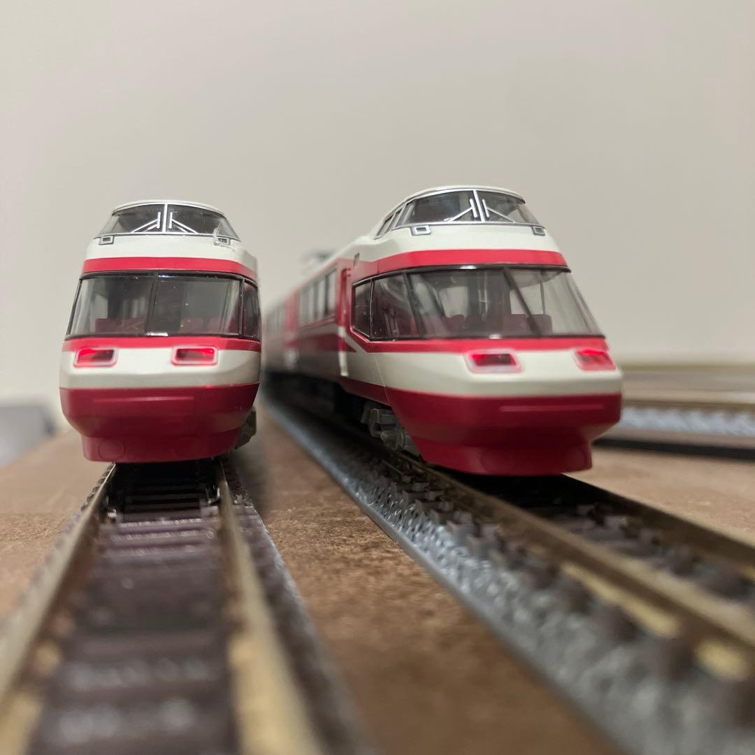 TOMIX 92604 小田急10000形HiSEロマンスカー11両編成