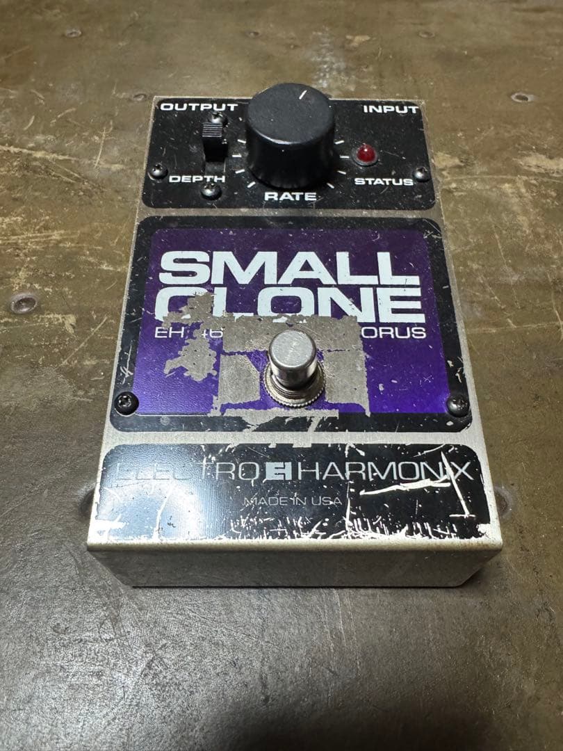 ギター Electro-Harmonix SMALL CLONE
