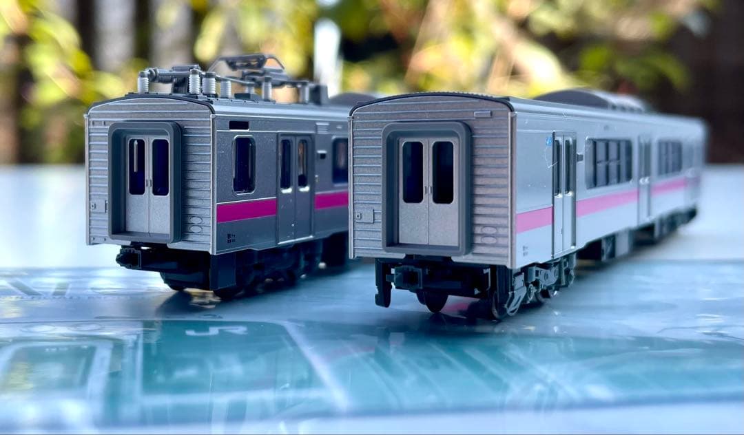 カトー　10-1558 701系0番台　秋田色セット