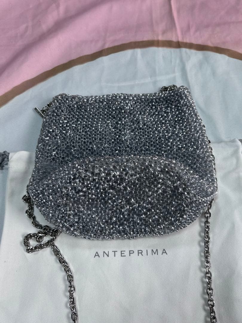 ANTEPRIMA バケットバッグ 2wayショルダーバッグ