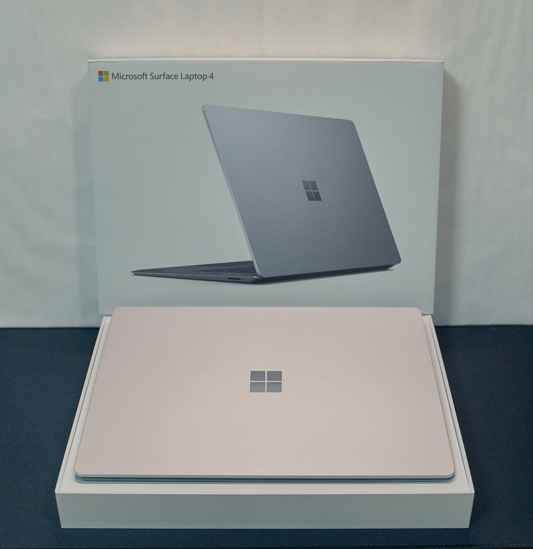 Microsoft Surface Laptop 4 シルバー 13.5インチ Microsoft Surface
