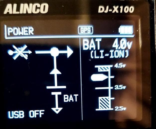 DJ-X100 アルインコ（Ver4 拡張2改造済み） - メルカリ