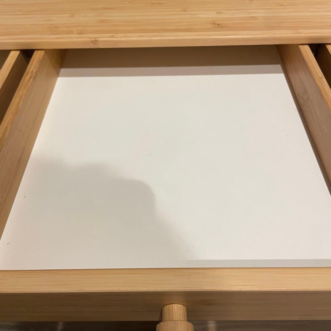 IKEA LILLASENリルオーセン デスク 102x49 cm