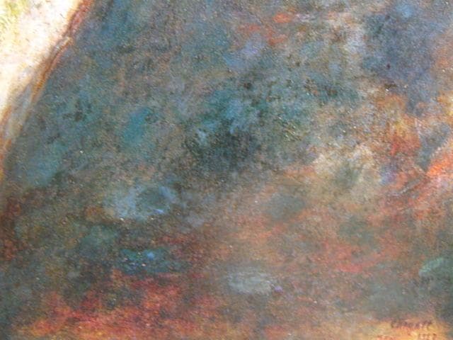 マルク・シャガール、「L'Arche de Noe」、厳選、希少大判画集・額装画