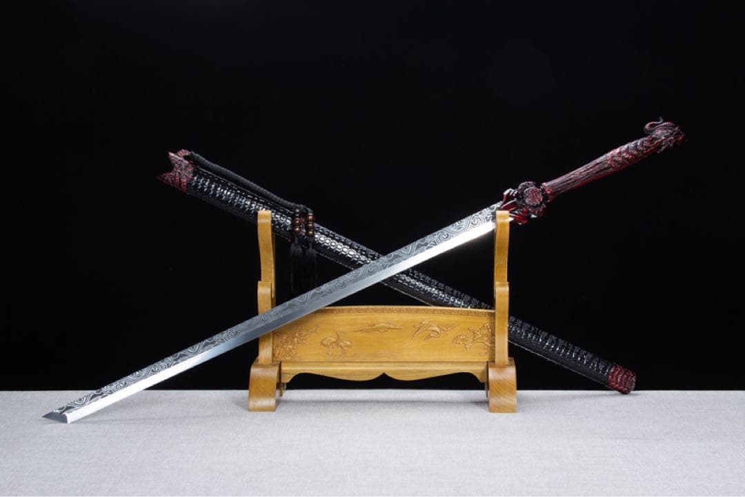 異誅 刀装具 日本刀 武具 鑑賞刀 居合刀 模造刀 舞踊刀