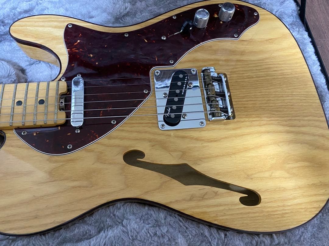 ギター FenderAmerican elite Telecaster thinline