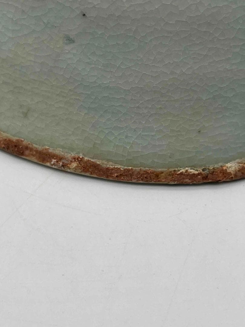 北宋時代 青白磁刻花唐子唐草文鉢 茶碗 影青 景徳鎮