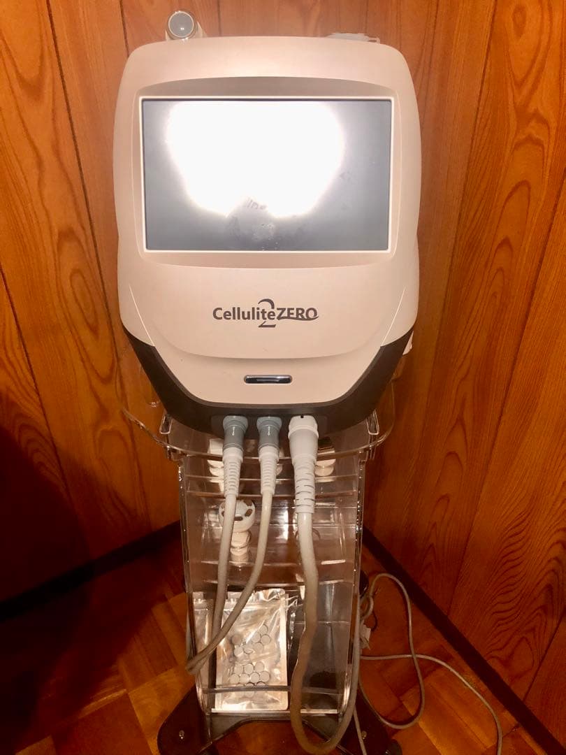 NON様・最強痩身マシン】セルライトゼロ2