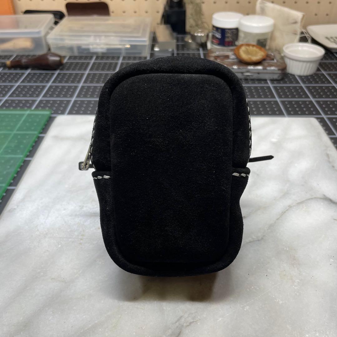 Leo　ETCポーチ（1インチバー）