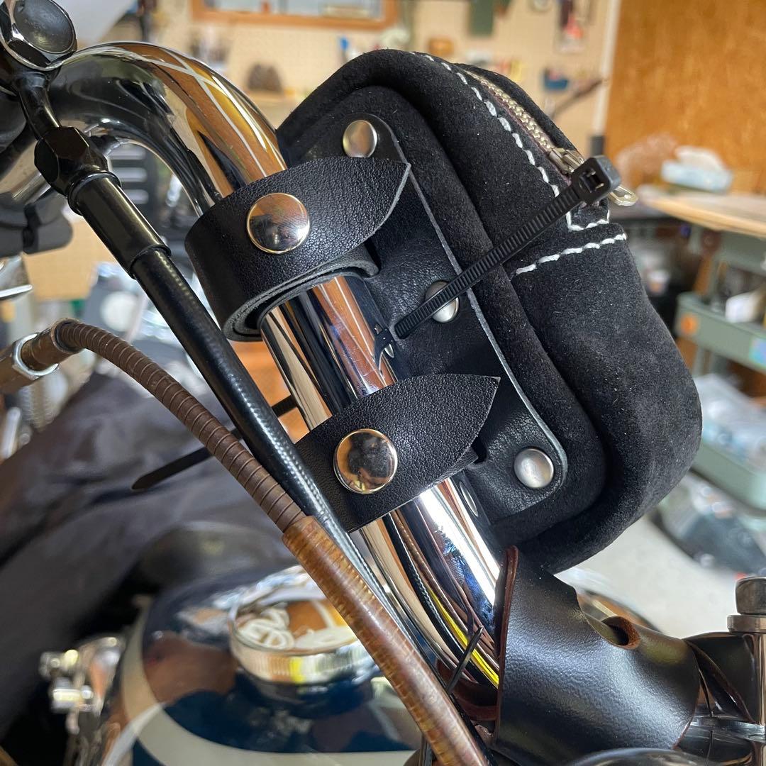 Leo　ETCポーチ（1インチバー）