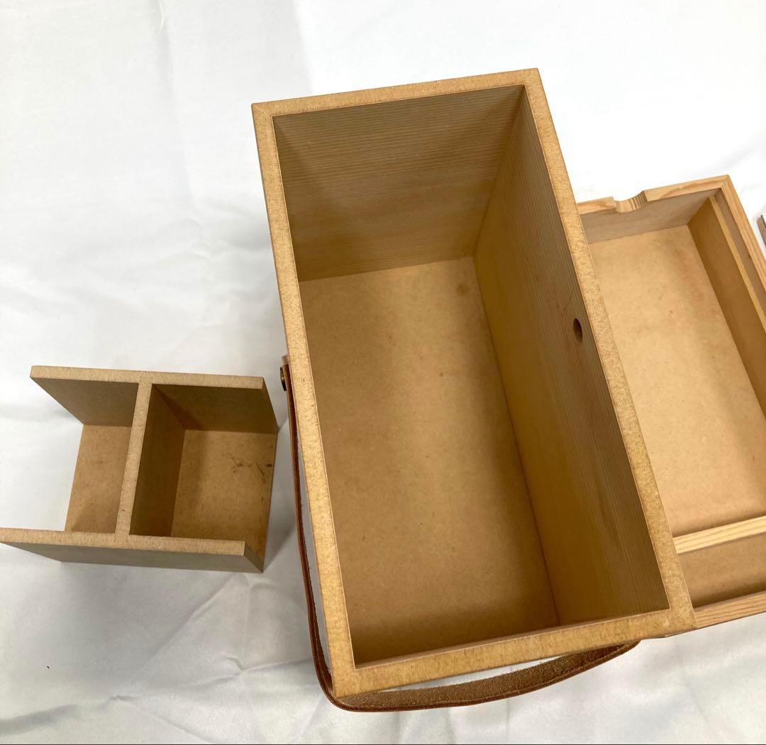 3371N9パ KURASHI&Trips メイクボックス 北欧、暮らしの道具店