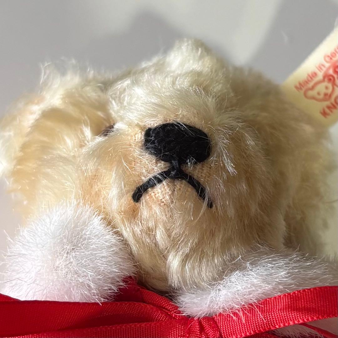 Steiffシュタイフ リトルサンタ ‘97 テディベア 【日本限定】