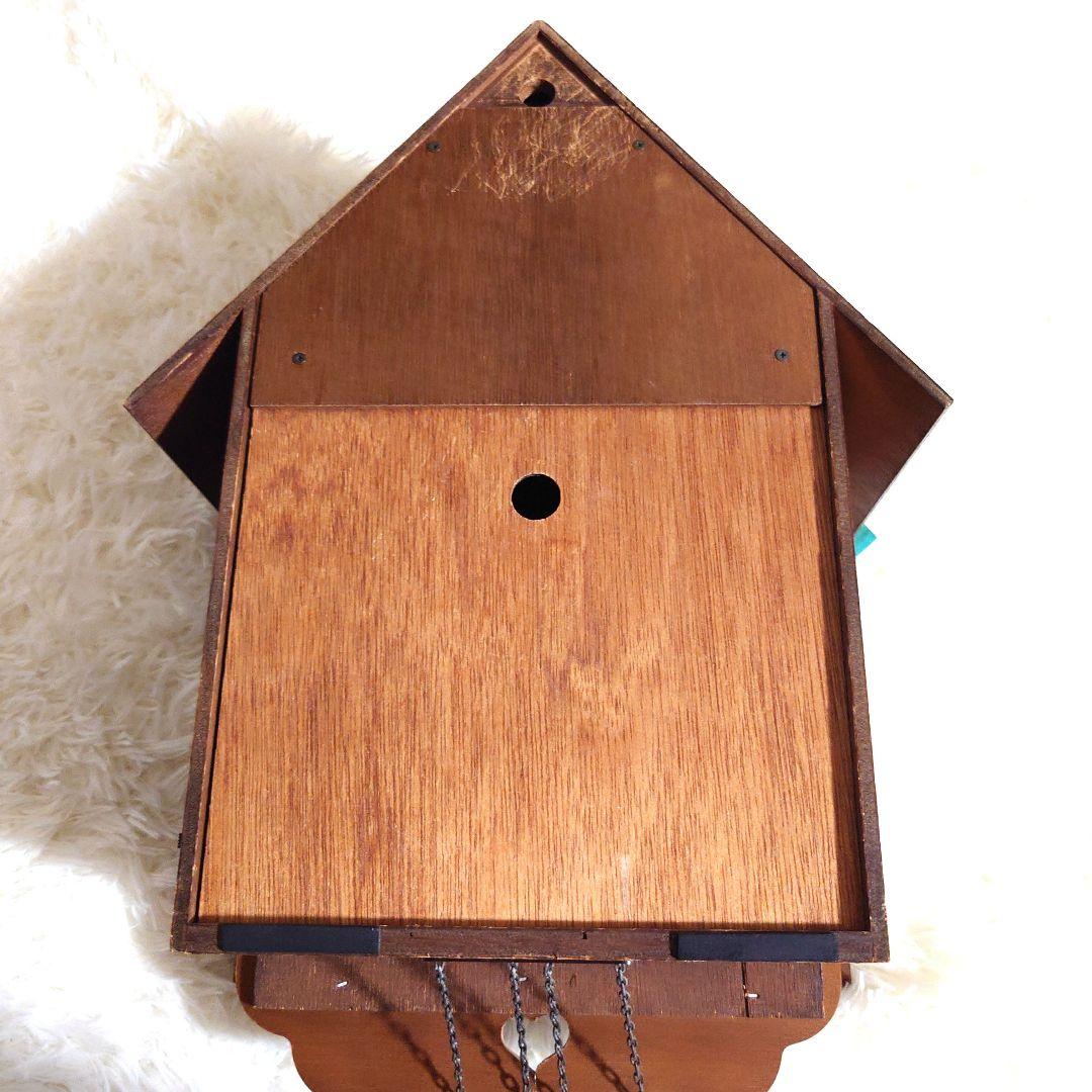 CITIZEN シチズン 鳩時計 からくり時計 パン屋 BAKERYジャンク品