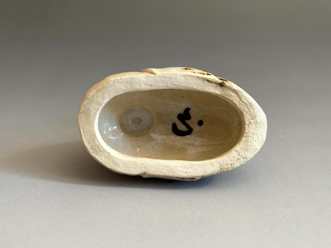 加藤芳右衛門 雁 香合 久田宗也 尋牛斎書付 茶道具 表千家 - メルカリ