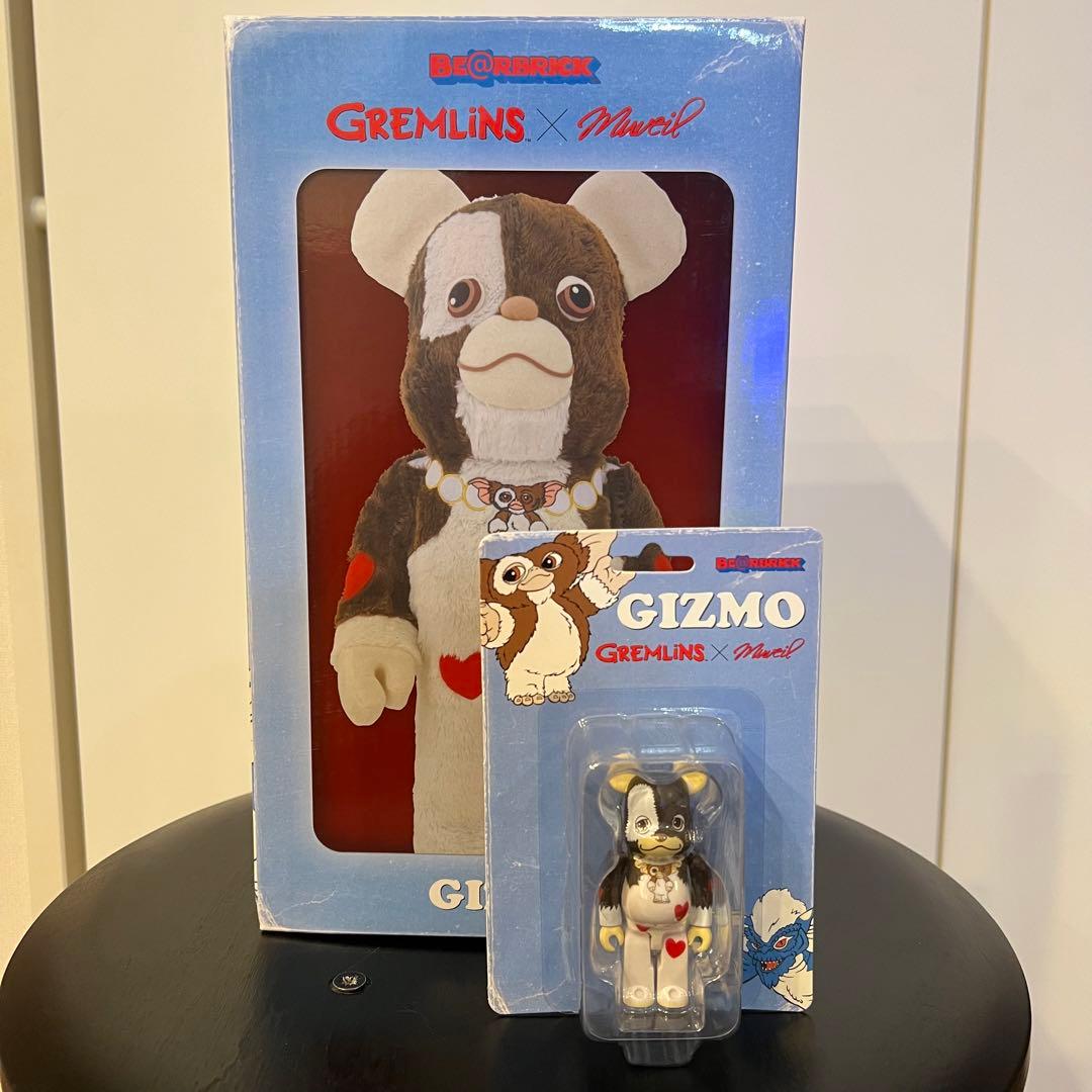 be@rbrick ギズモ400％