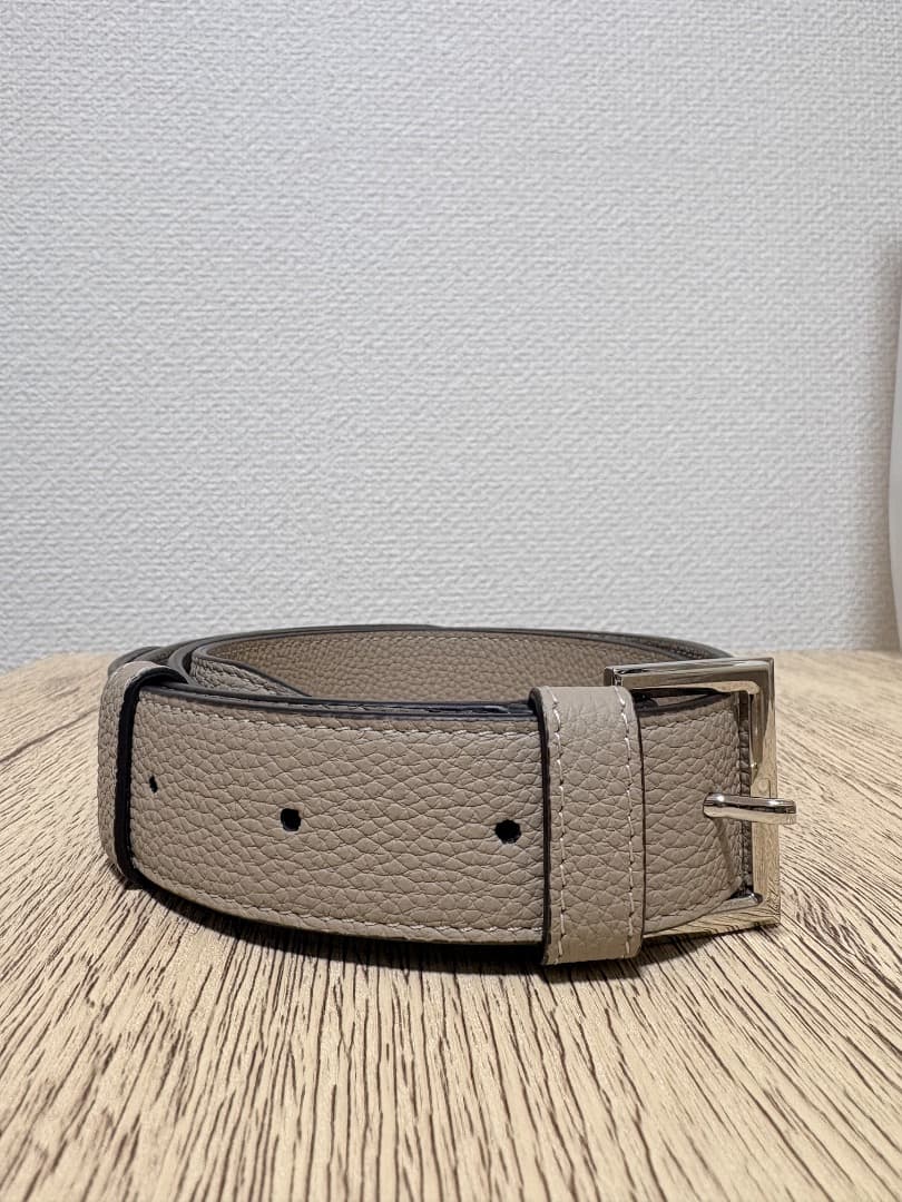 BONAVENTURA ミア　トートバッグ　30 グレージュ　ショルダー付