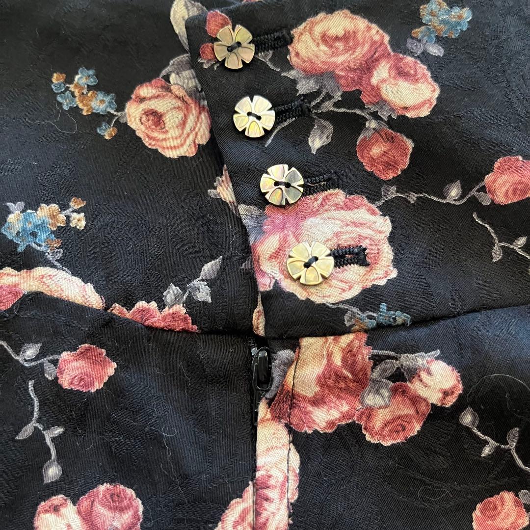 レアATELIER BOZ /LAPIN AGILL スカート　フリル　編み上げ