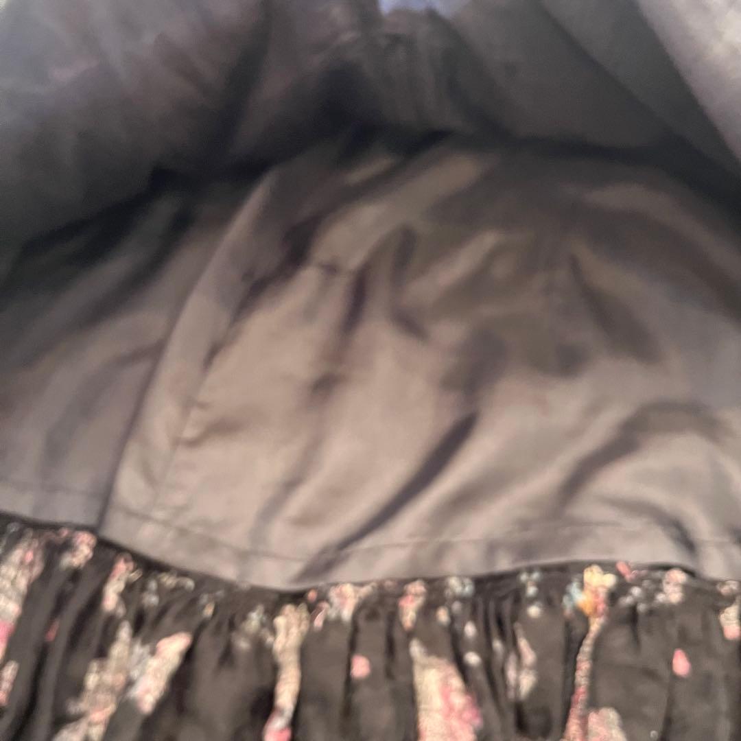 レアATELIER BOZ /LAPIN AGILL スカート　フリル　編み上げ