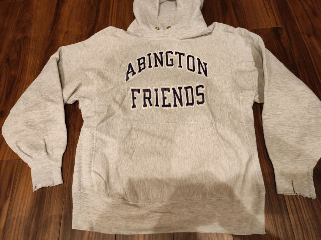 z*4様 90s Champion Reverse Weave XL USA製