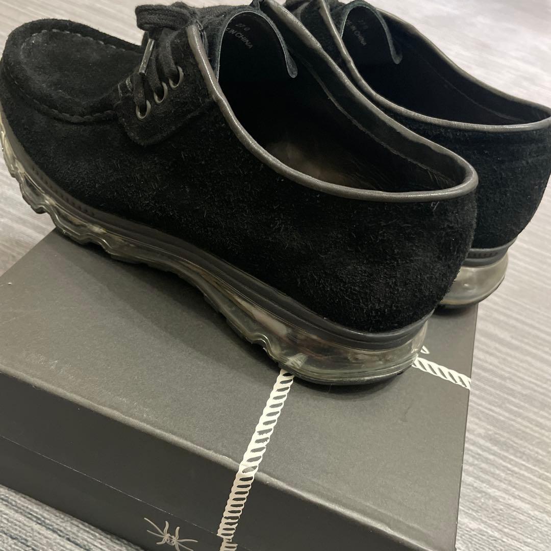 靴 COOTIE Tomo&Co. STOCK NO: Air Moccasins