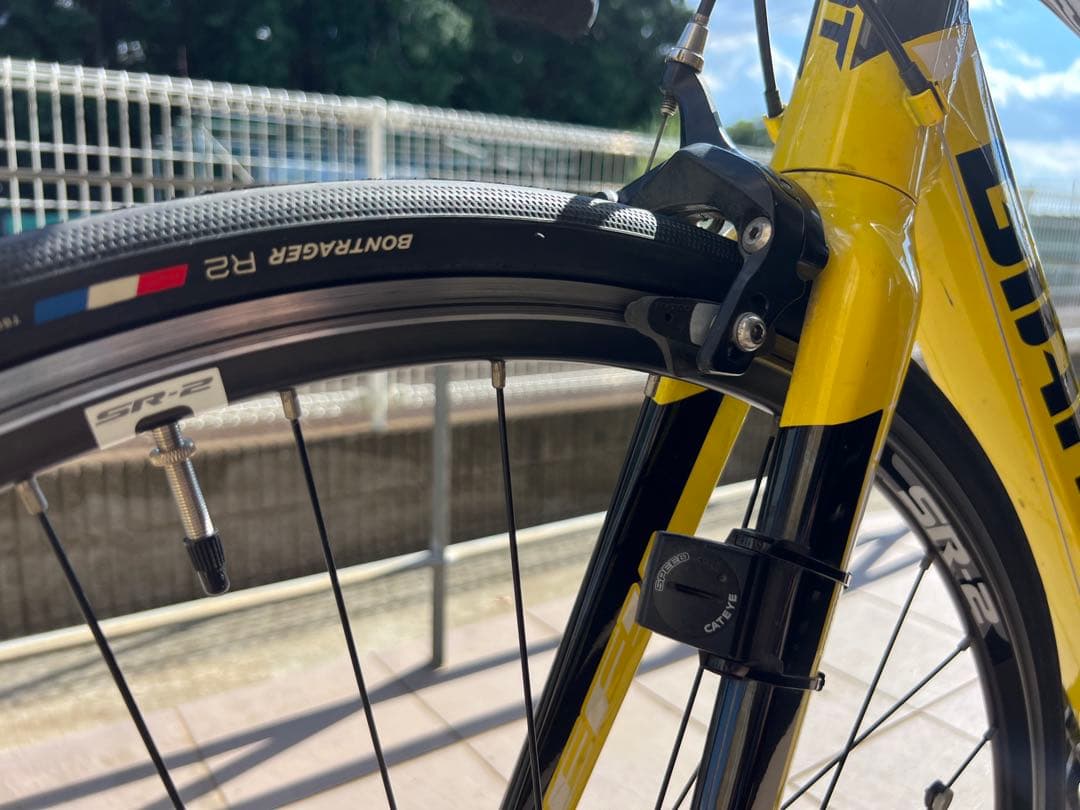 ◎直接受取◎GIANT「ジャイアント」DEFY4 2015年モデル　ロードバイク