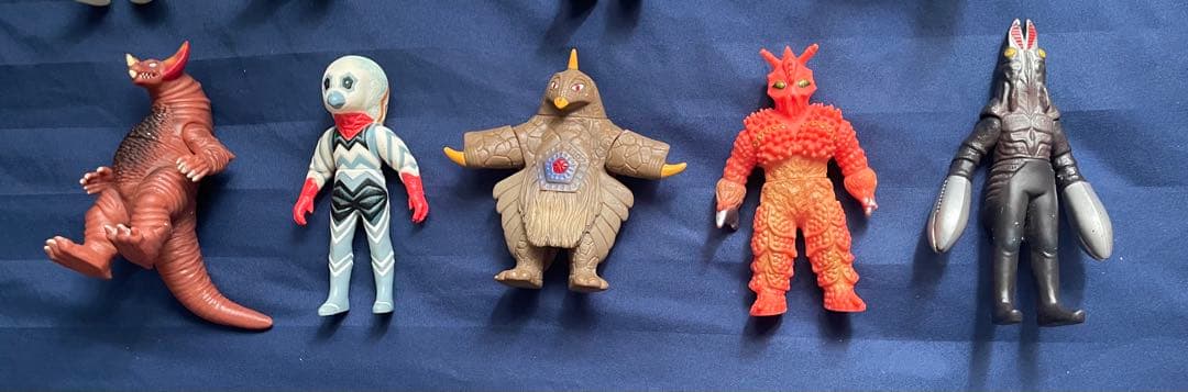 ウルトラマンシリーズ 怪獣フィギュア 14体セット