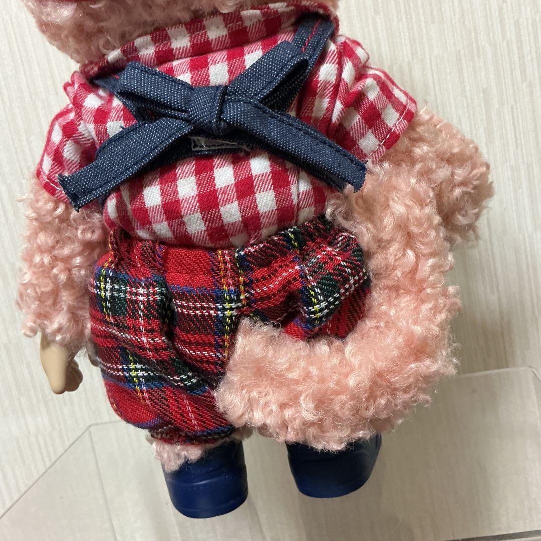 メディコムトイ　セキグチ　ナタリー・レテ　ドール　SMAK! モンチッチ