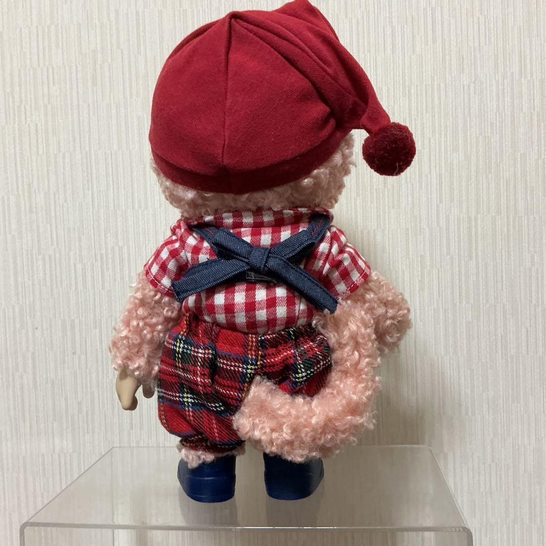 メディコムトイ　セキグチ　ナタリー・レテ　ドール　SMAK! モンチッチ