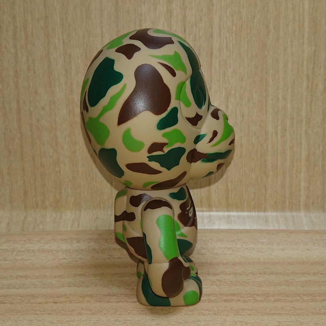BAPE ✕ PEPSI キャンペーン フィギュア グリーンカモ 非売品