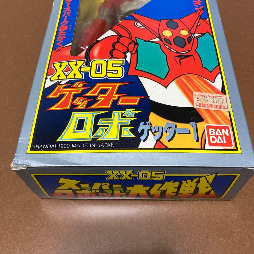 BANDAI スーパーロボット大作戦シリーズ