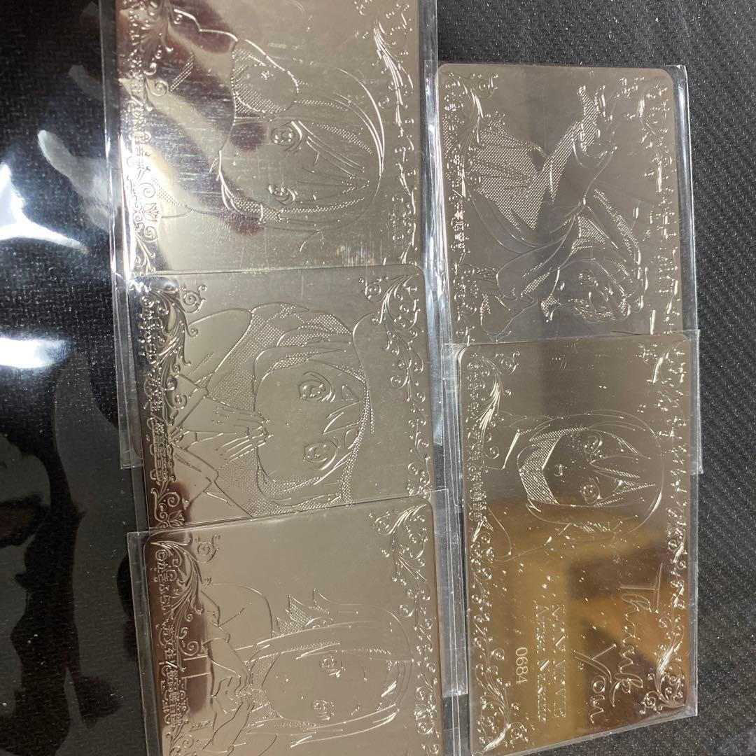 聖闘士星矢 アクリルマグネット limeted base ハーデス編