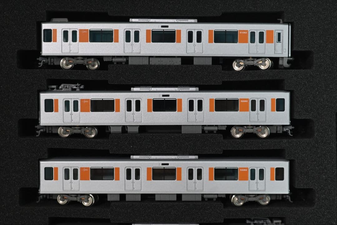 グリンマックス 30528 東武50050型 後期型 Nゲージ 6両セット