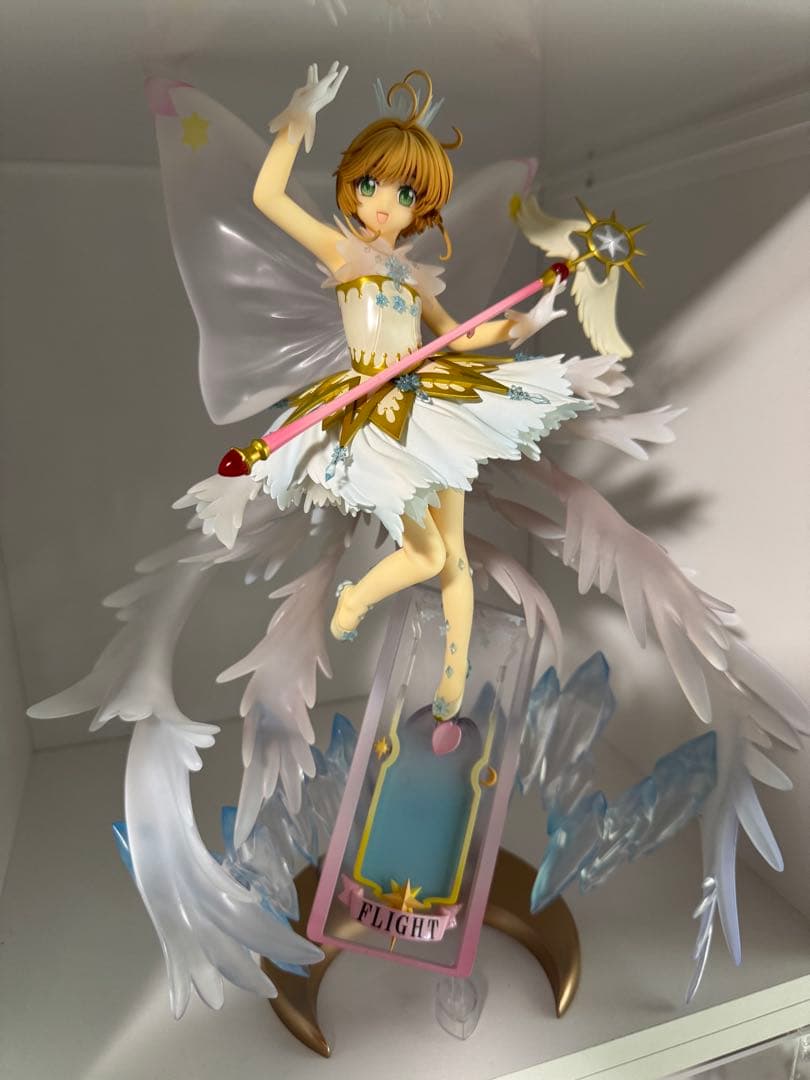 カードキャプターさくら 木之本桜 Hello Brand New World …