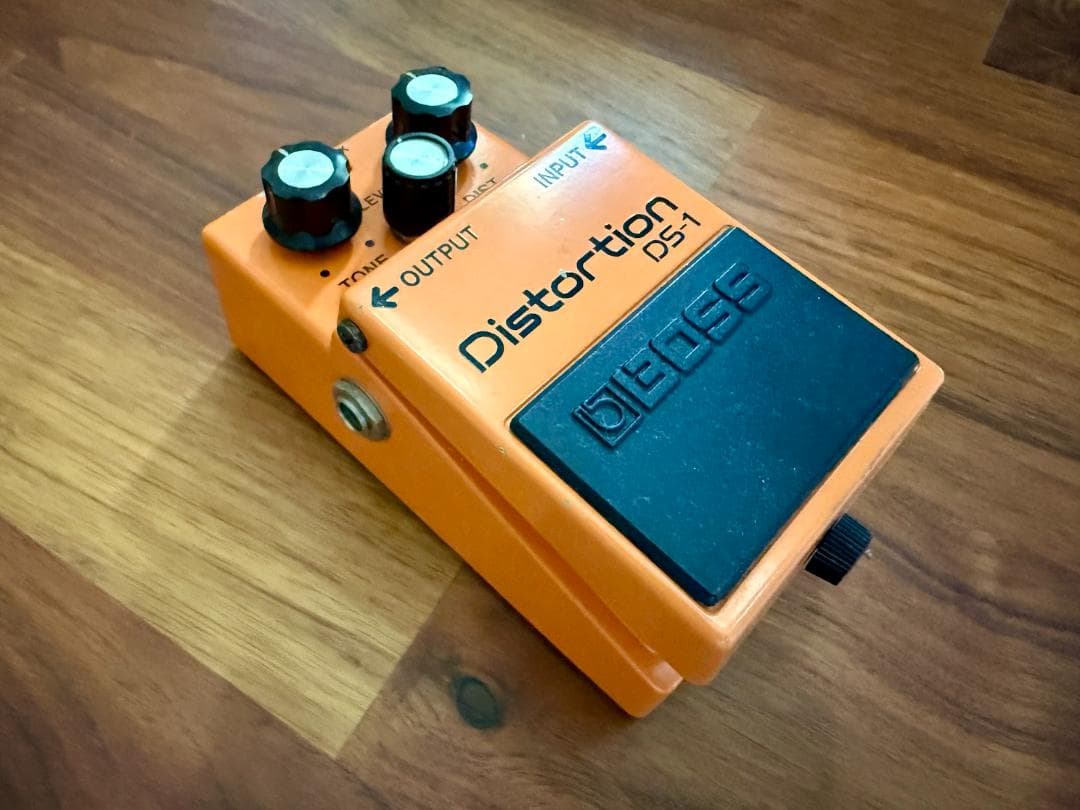 BOSS DS-1 1982年 日本製 売切り特価