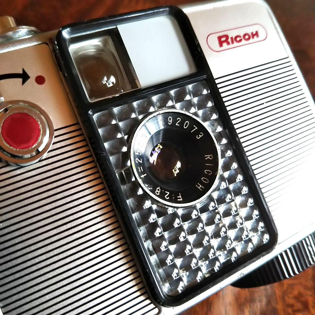 RICOH auto half S リコー オートハーフ S ハーフカメラ - メルカリ