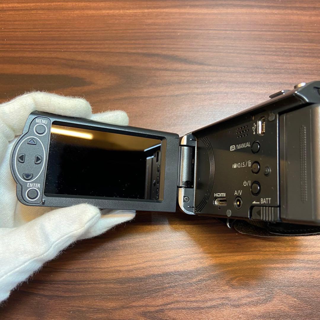 Panasonic HC-V210M ビデオカメラ ほぼ新品 3833