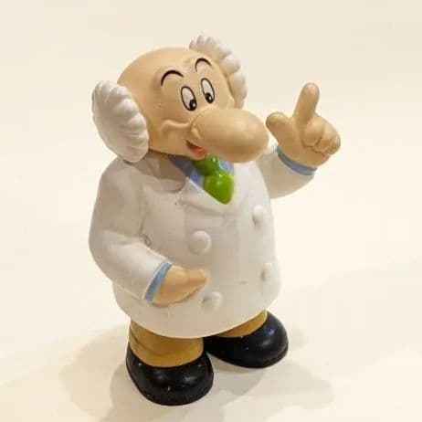 鉄腕アトム お茶の水博士 手塚治虫 フィギュア - メルカリ