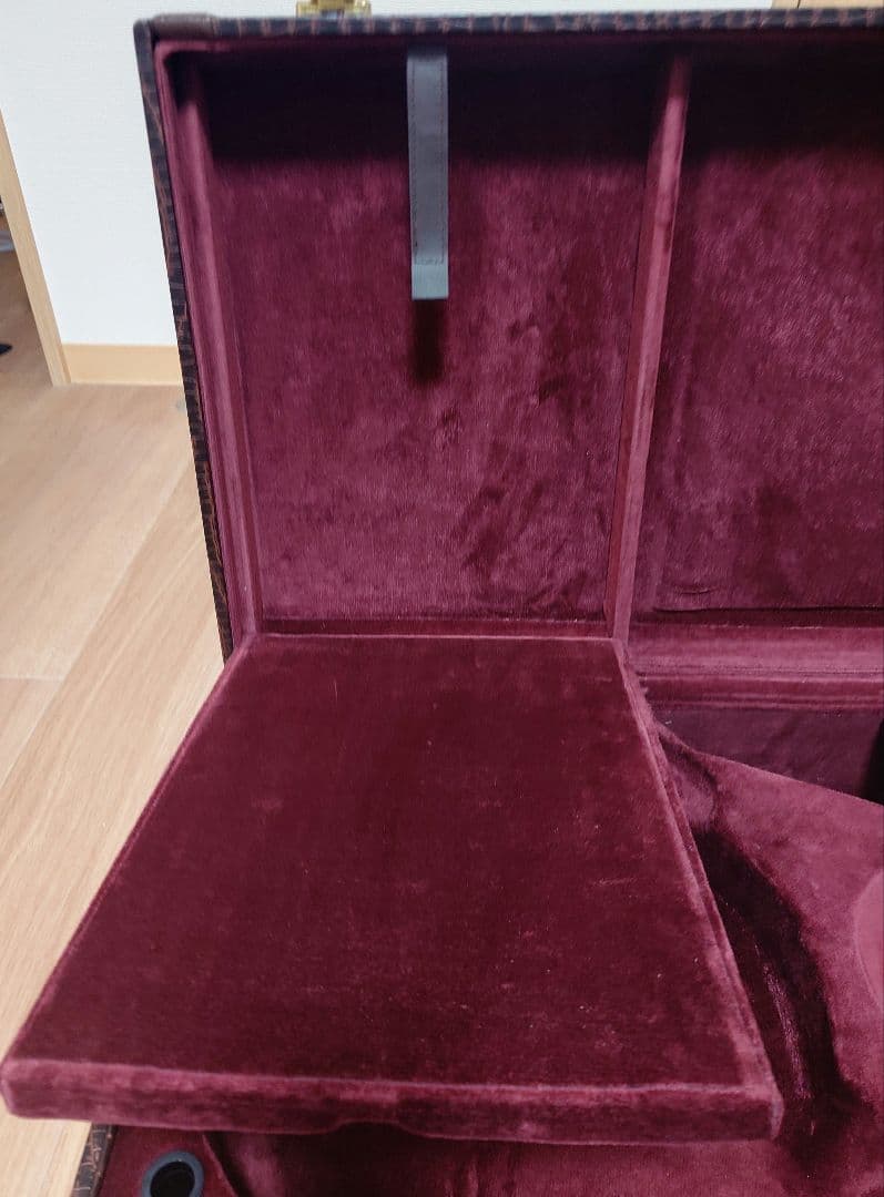 Alexander　ホルンハードケース