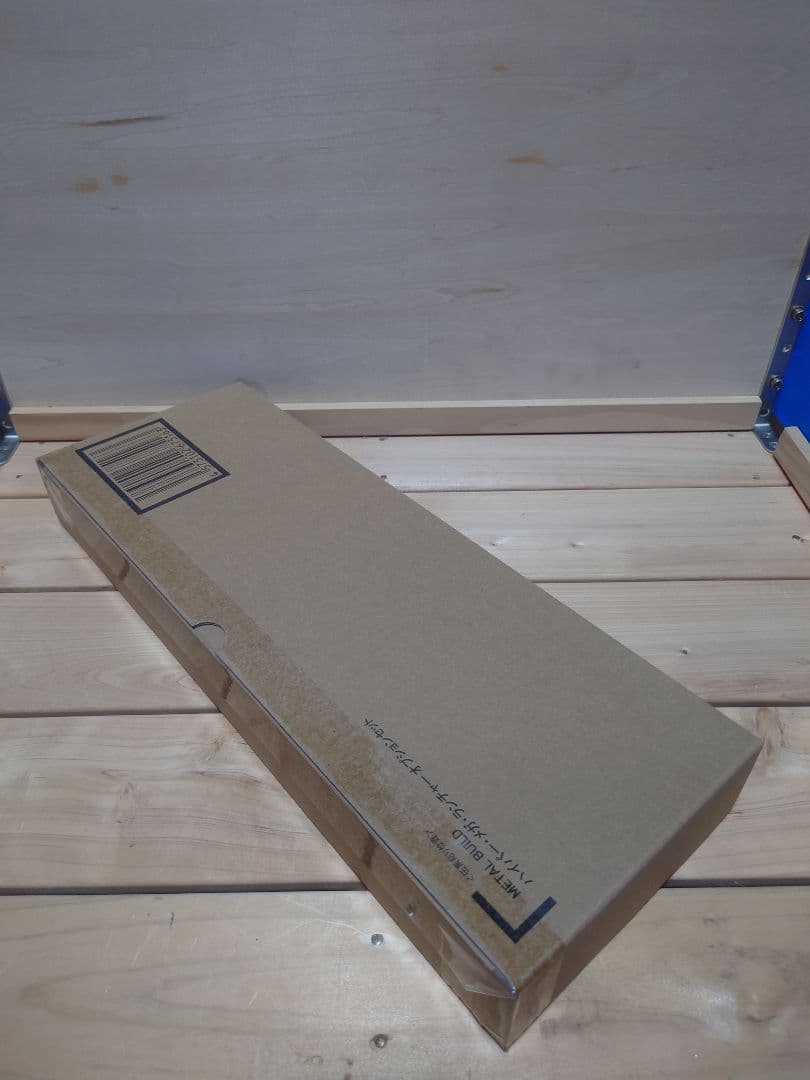 LBUILD ZETA GUNDAM＋ハイパーメガランチャー