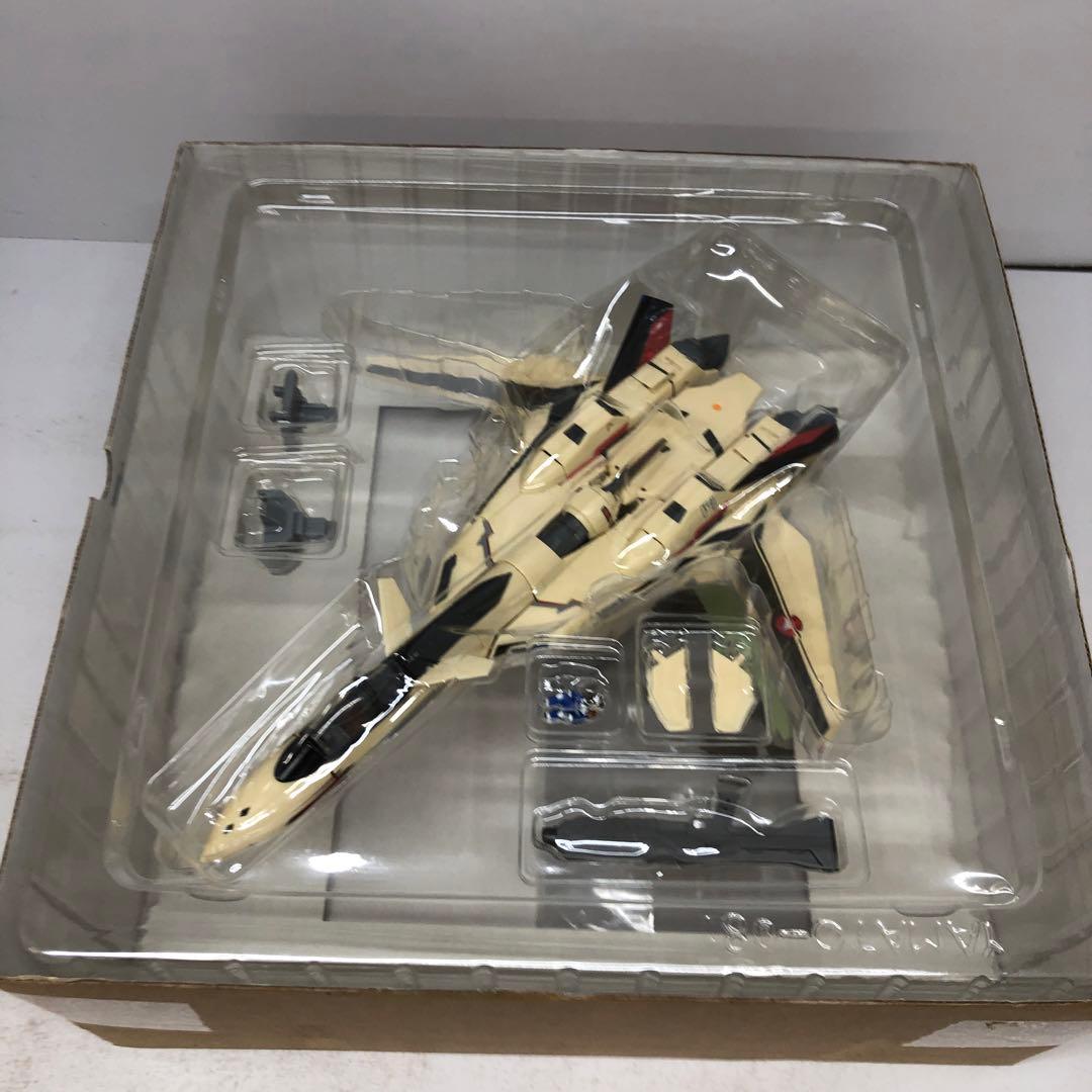 kny24315#66 マクロスプラス 1/60 完全変形 YF-19