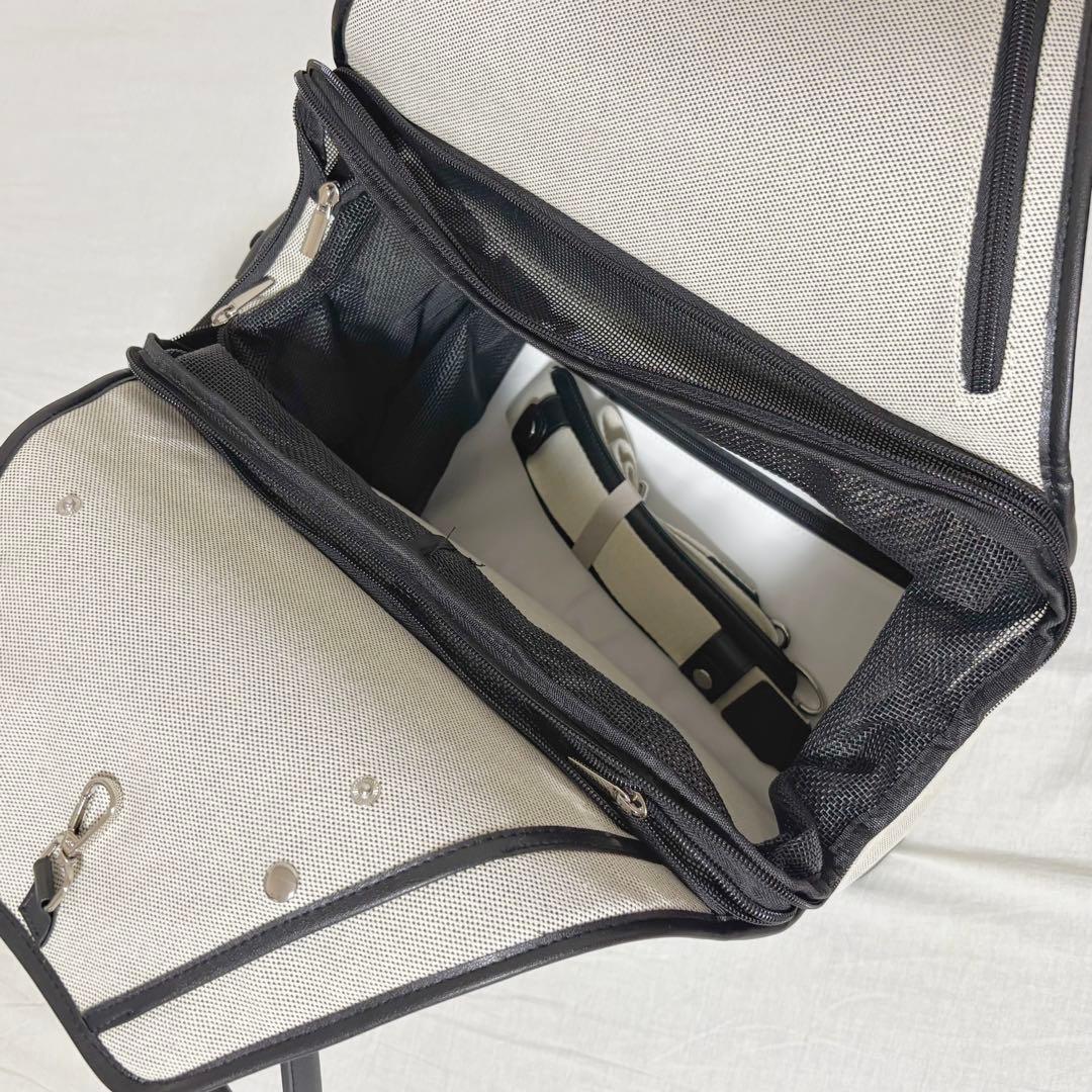 新品 hoc̈ Signature Pet Carry 犬キャリーバッグ hoc