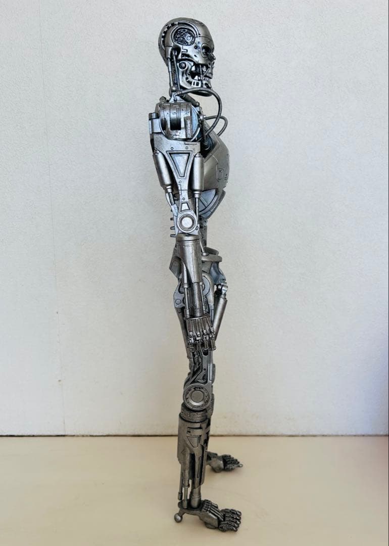 ターミネーター2 フィギュア ネカ エンドスケルトン 46センチ