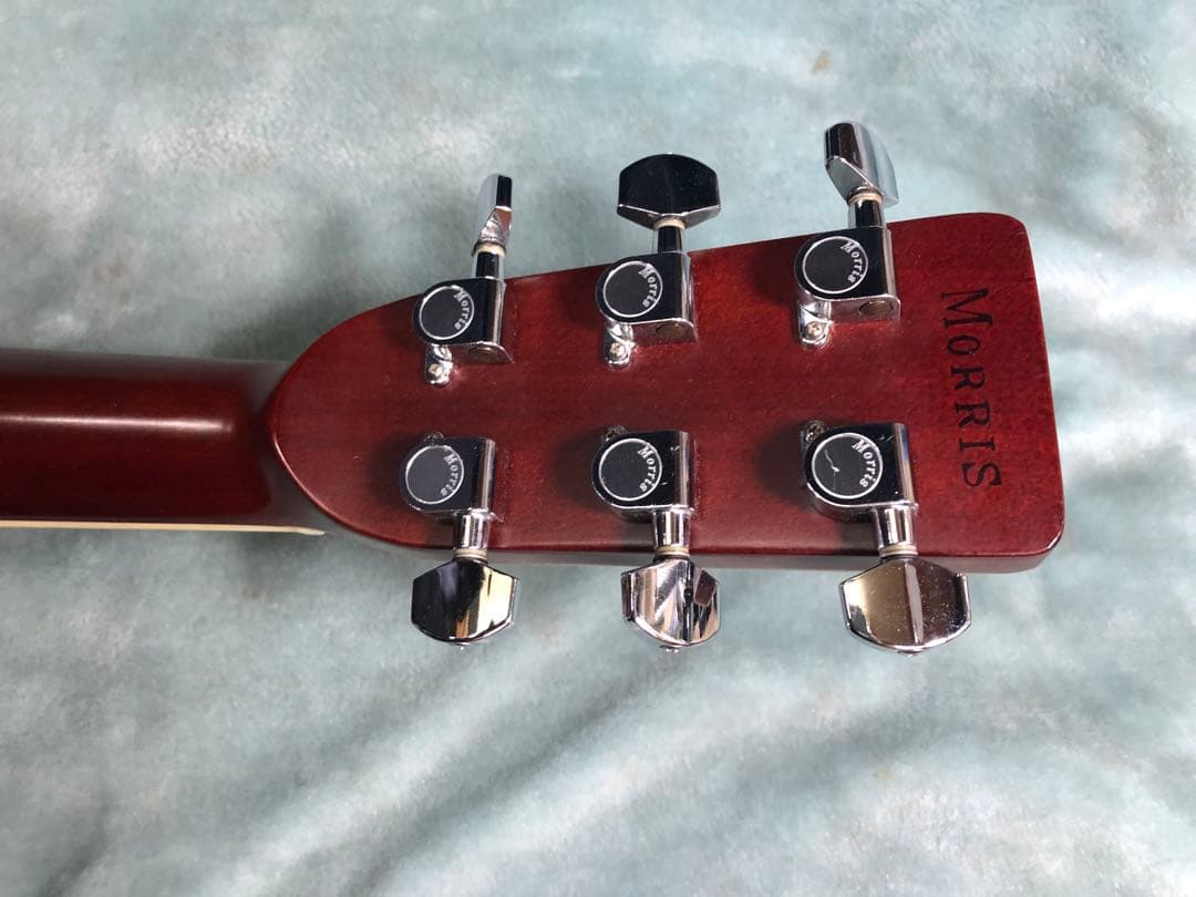 Y*I様 70年代 モーリス F-30 縦ロゴ