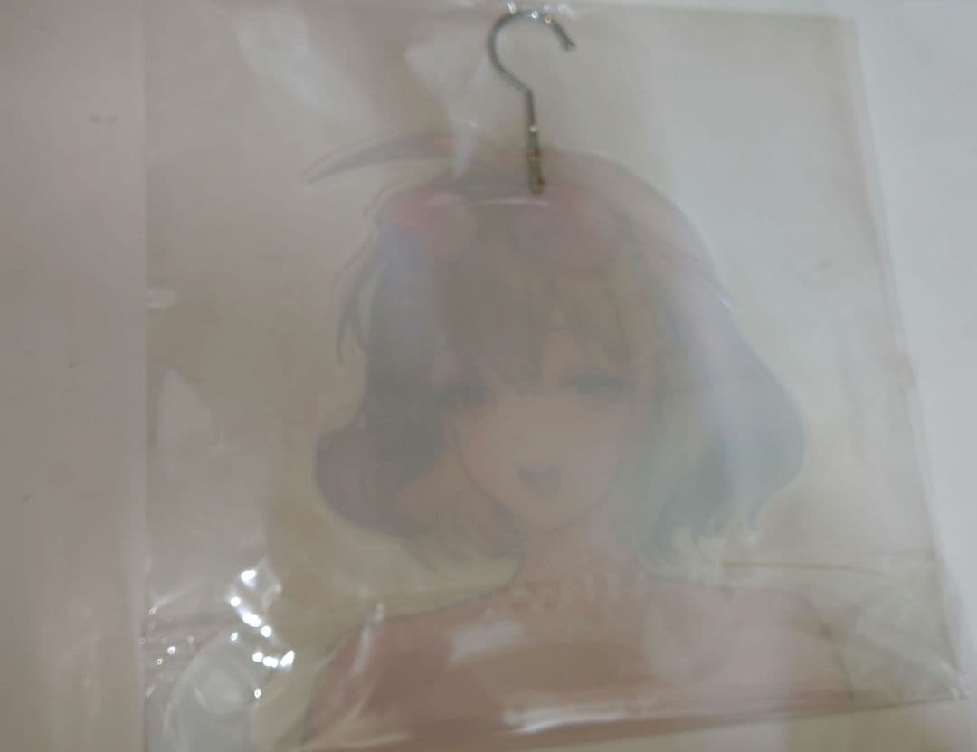 勝利の女神 NIKKE アニス リアル10連ガチャ ハンガー 新品未開封