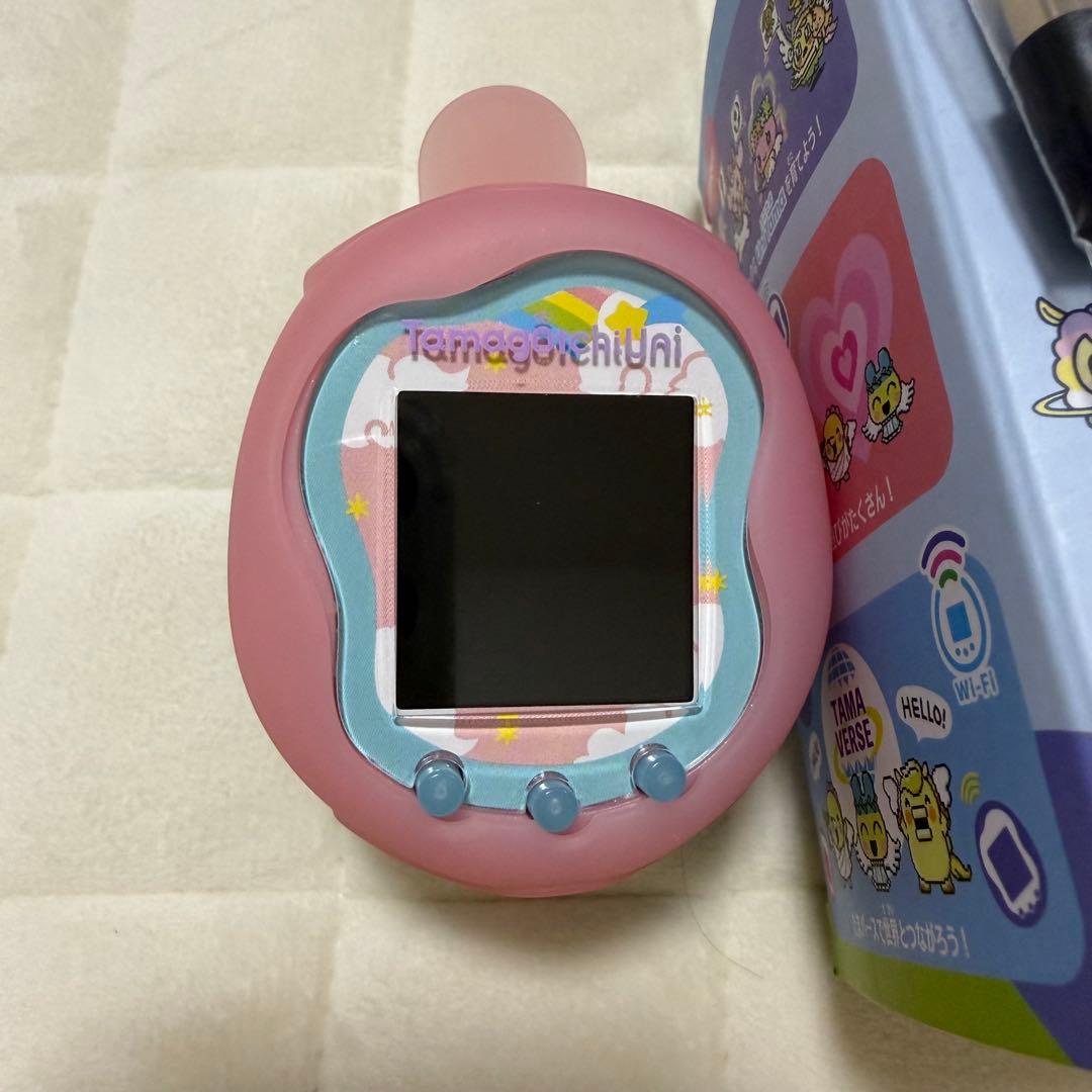 Tamagotchi Uni USBケーブル付き